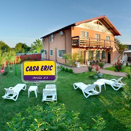 Hotel Casa Eric Mila Douăzeci şi Trei Zewnętrze zdjęcie