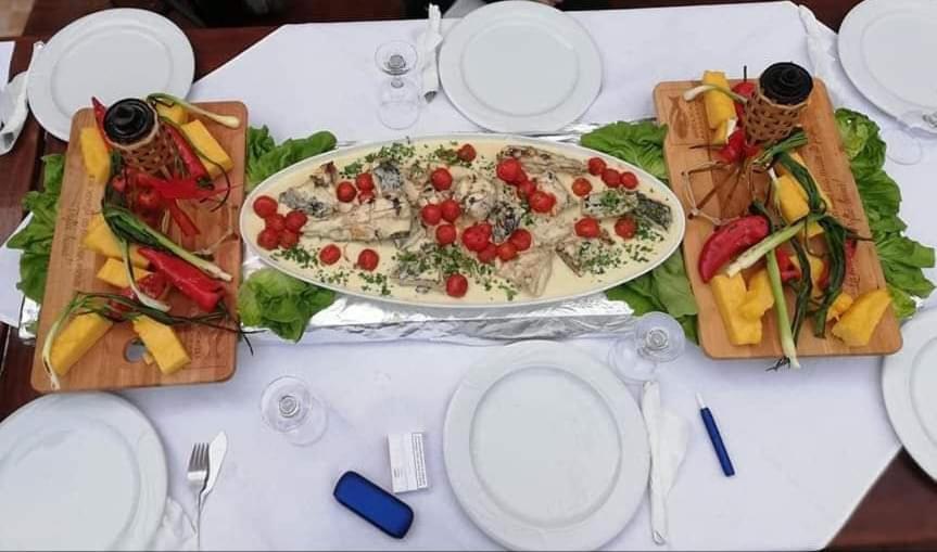 Hotel Casa Eric Mila Douăzeci şi Trei Zewnętrze zdjęcie